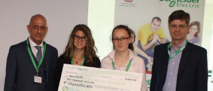 Nuova vittoria del Delpozzo ai Green Technologies Award