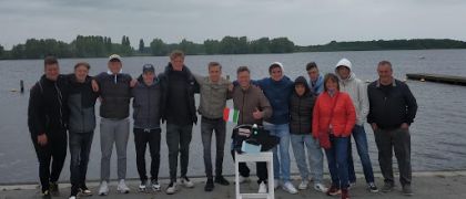 Aquadrone: una entusiasmante collaborazione internazionale.