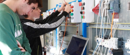 Accordo con Siemens automation per Elettrotecnica.