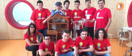 Nuovo successo dell'ITIS Delpozzo alla NAO Challenge!