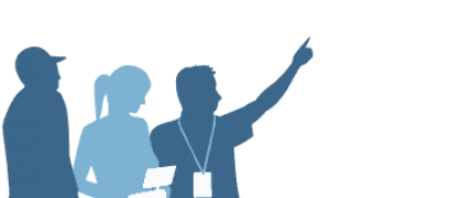 Corso per studenti, futuri piloti di droni.