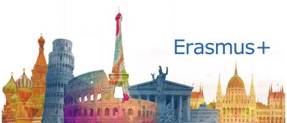 Erasmus+: formazione e cooperazione europea.