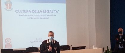 Informatica forense e la cultura della legalità.