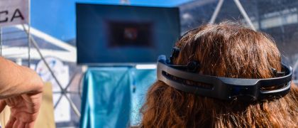 Mindgames e progetto TEEP-SLA: una collaborazione fruttuosa tra l'Itis Delpozzo e l'Istituto Italiano di Tecnologia.