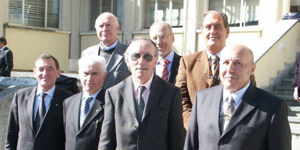 I presidi dell'ITIS dal 1980